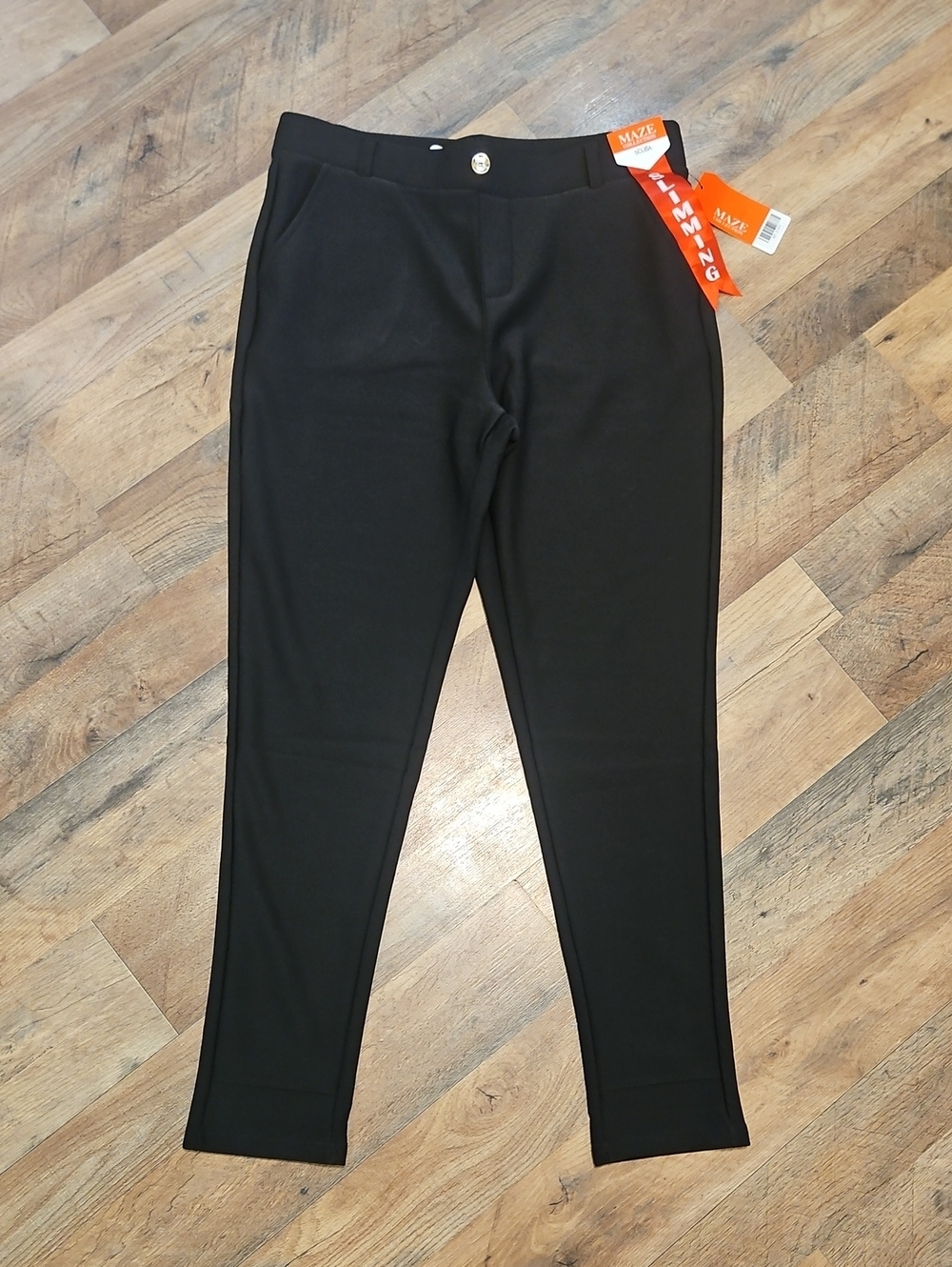👖MAZE Black Skinny Pants